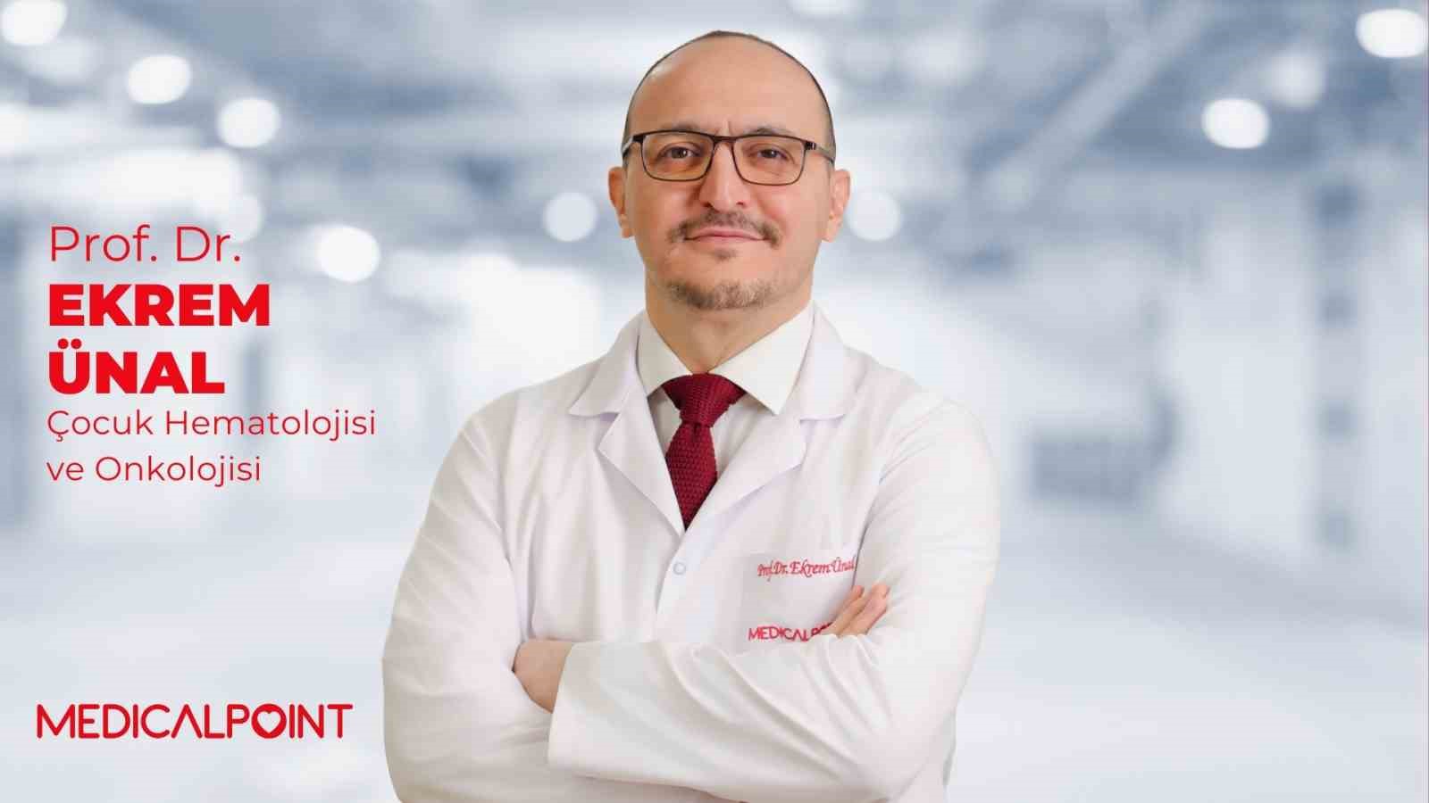 Çocuklarda hemanjioma dikkat: Erken takip önem taşıyor