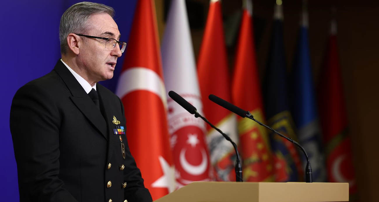 MSB'den deniz yetki alanları kanun çalışması açıklaması