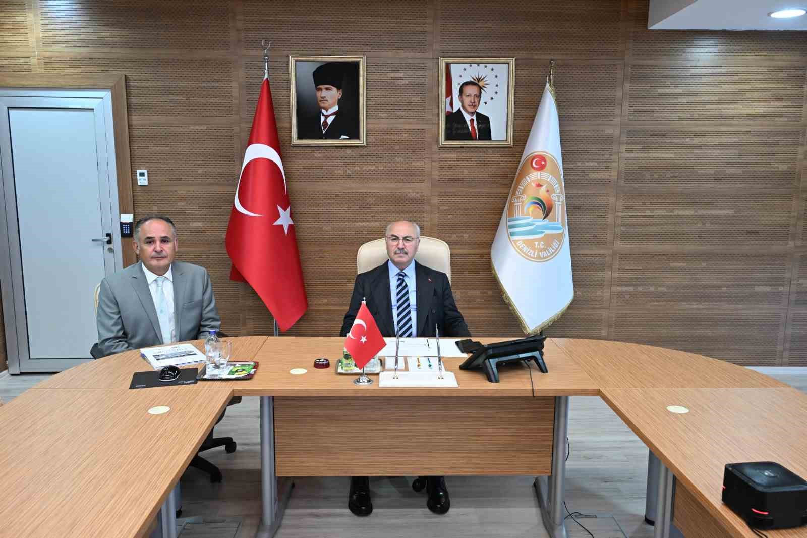 Denizli’de Türk Mutfağı Haftası hazırlıkları devam ediyor