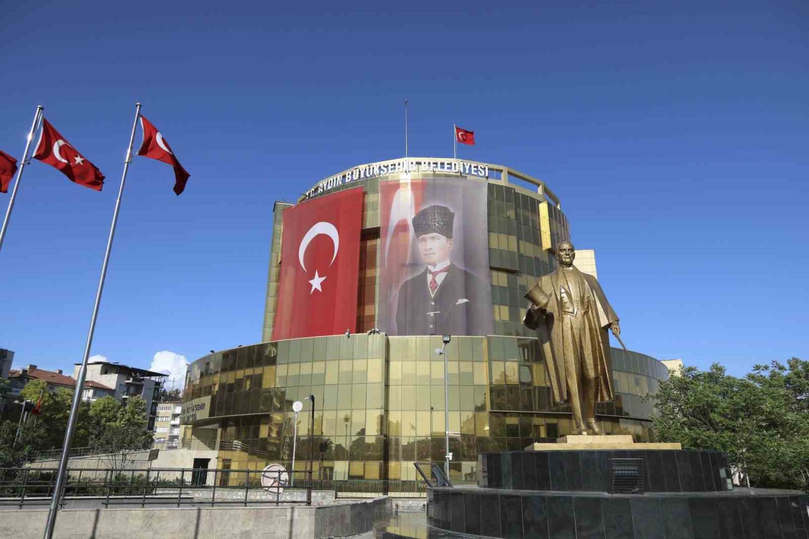 Aydın Büyükşehir’den Germencik’e 1 milyar 800 milyonluk altyapı yatırımı