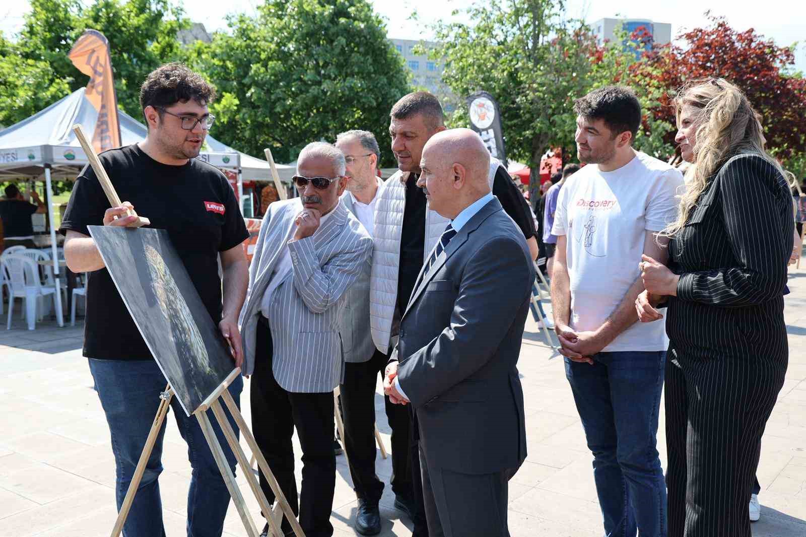 Kampüste DÜFest 2026 heyecanı başladı