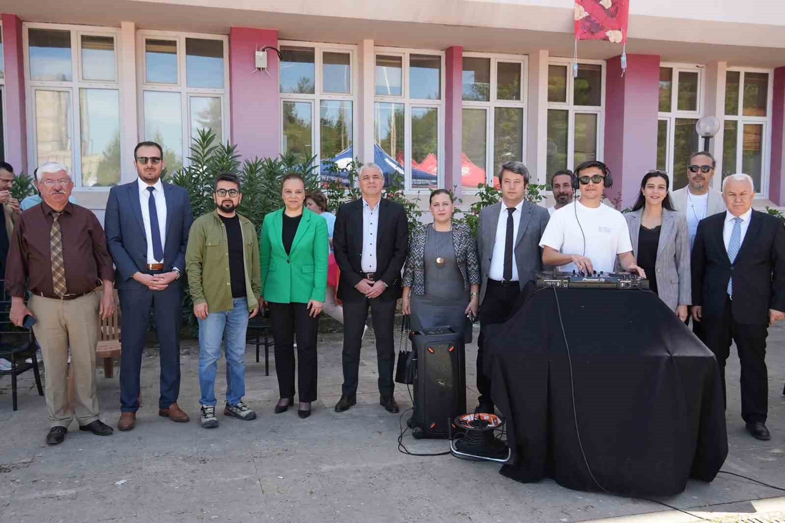 MSKÜ’de kariyer ve eğlence bir arada