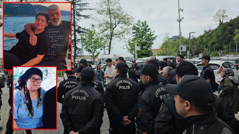 Eşini ve kayınvalidesini öldüren sanığa 2 kez ağırlaştırılmış müebbet