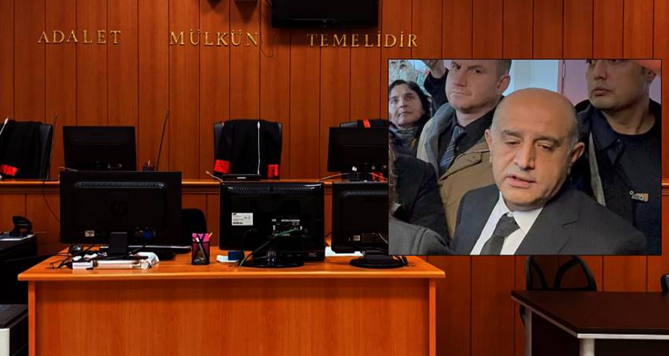 Örgütün varlığının kabul edildiği açıklandı