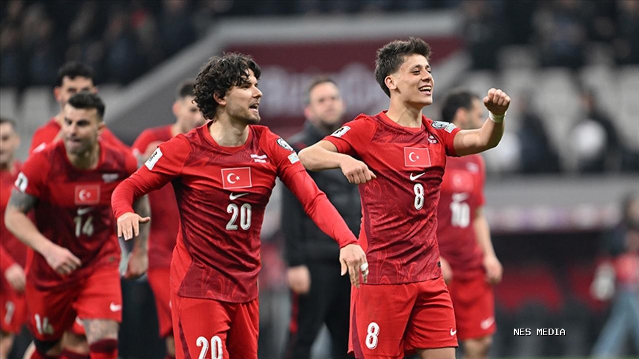 Türkiye, Dünya Kupası için Kosova deplasmanında