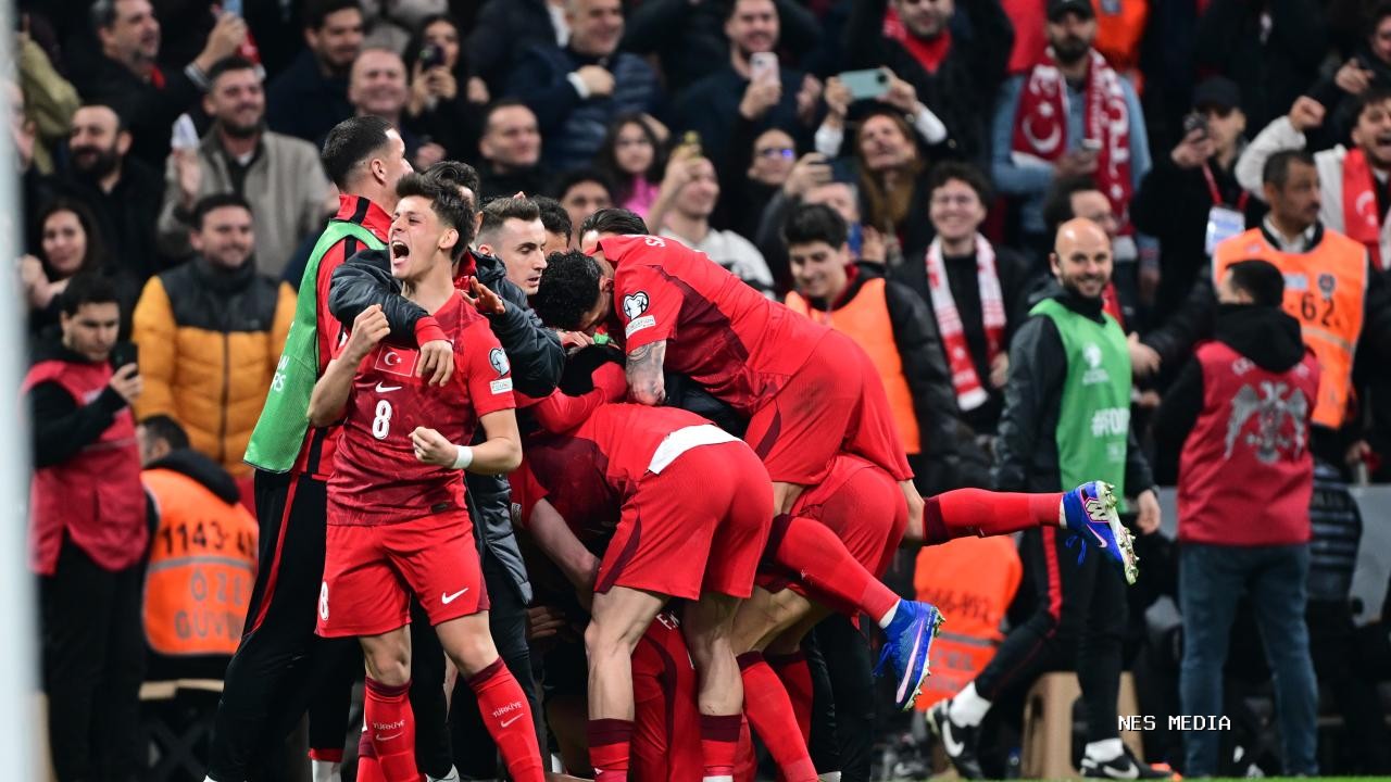 Bizim Çocuklar'dan Dünya Kupası için dev adım