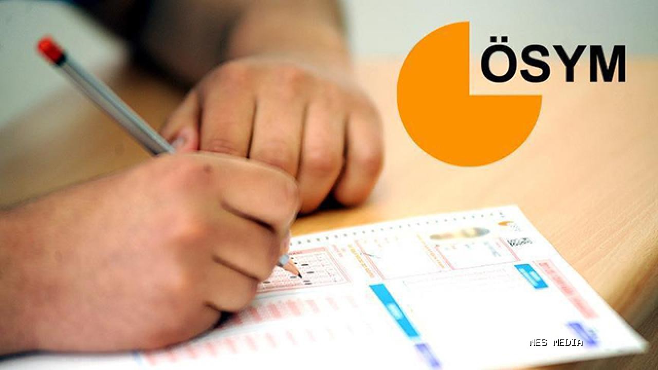 Hafta sonu 4 sınav düzenlenecek