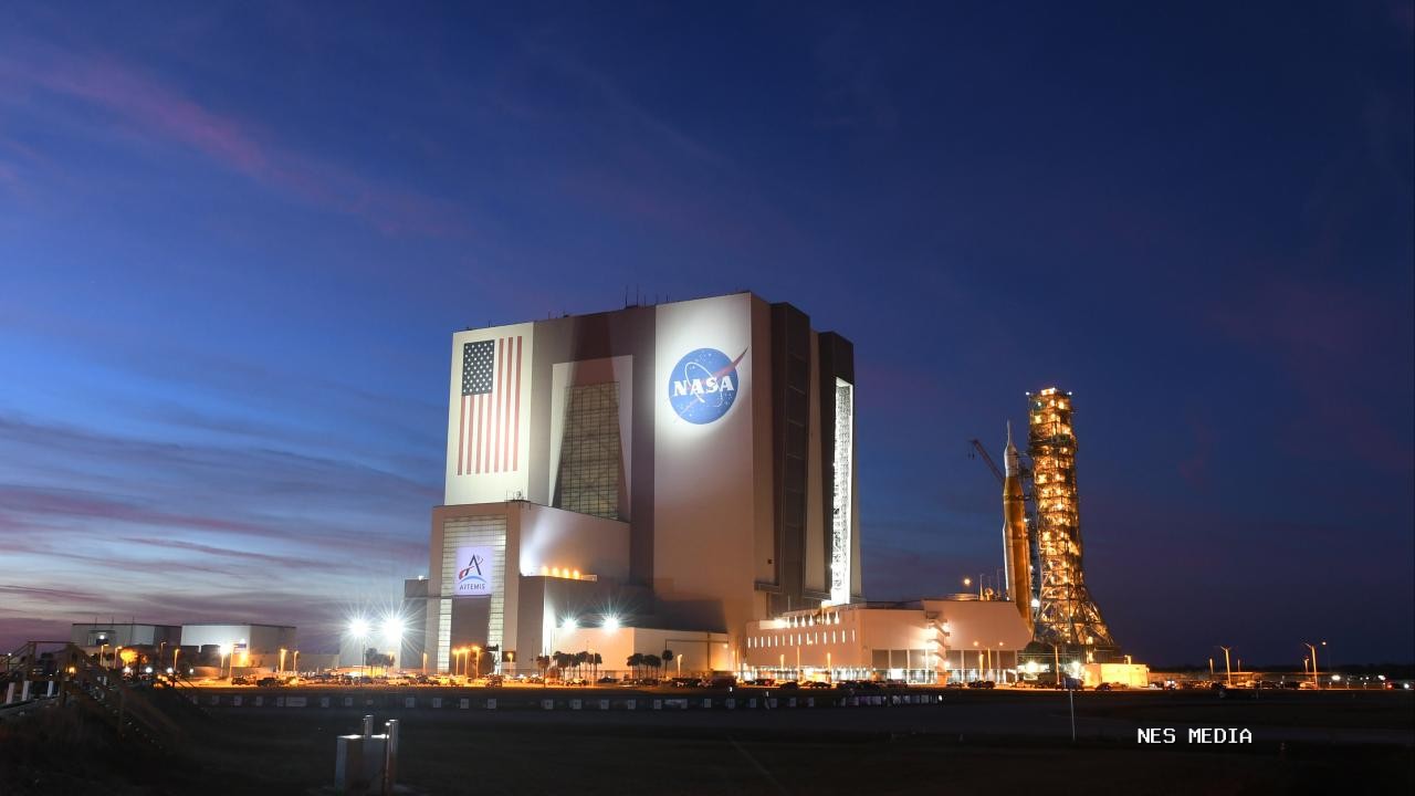 NASA'nın insanlı uzay görevlerinde yeni perde