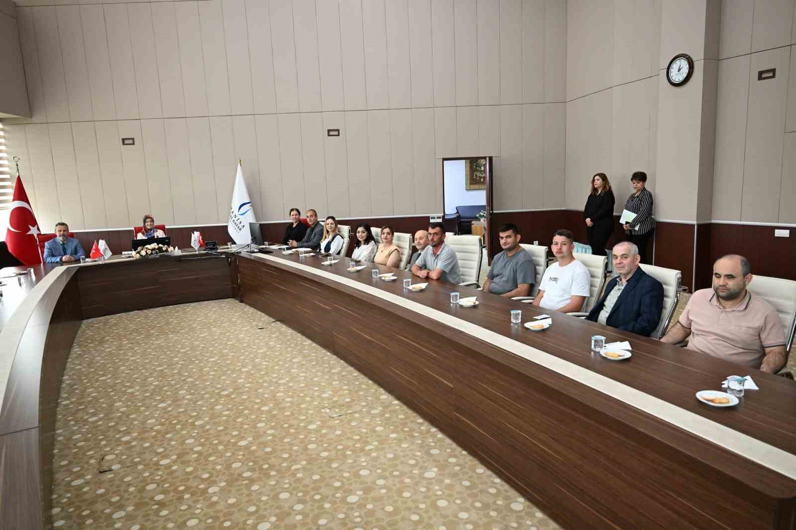 MCBÜ’de "Engelsiz Üniversite" vurgusu