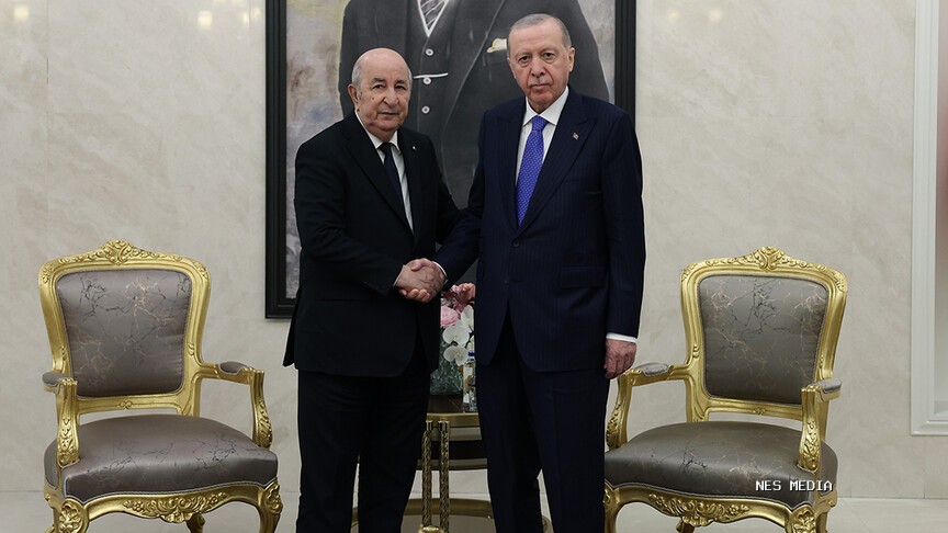 Türkiye–Cezayir ilişkilerinde yeni eksen: İkili ilişkilerden bölgesel ortaklığa geçiş