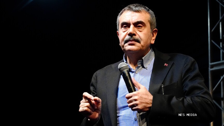 Milli Eğitim Bakanı Tekin: Okullarda milli takım için marş yazılmasına yönelik yarışma başlatılacak