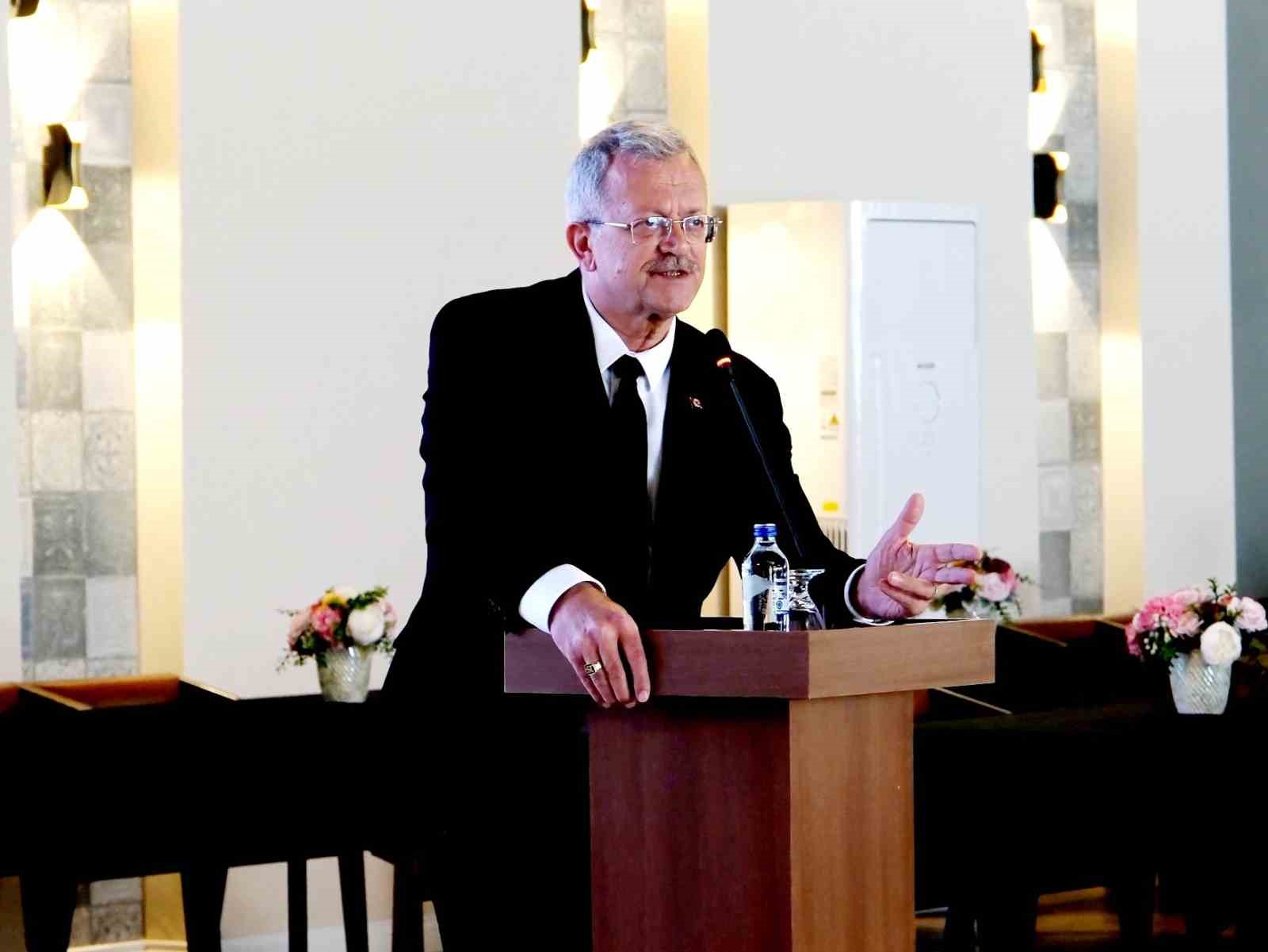 Mersin OSB’de hedef 5. bölge