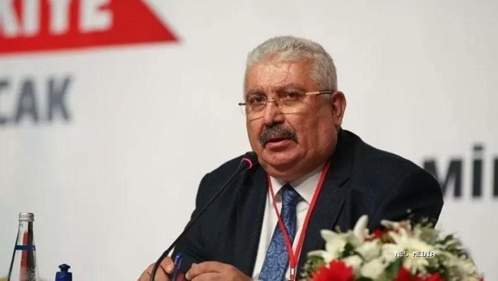 MHPli Yalçın: MHP Malatya il teşkilatı feshedildi