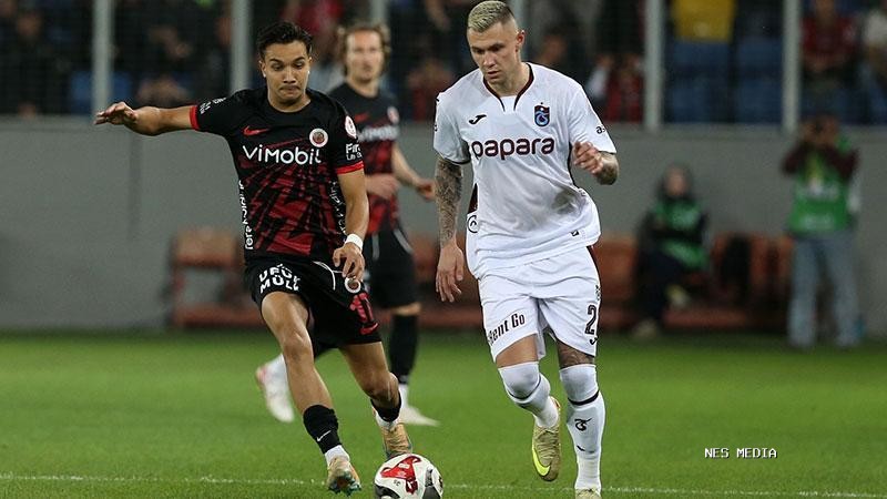 Trabzonspor, Türkiye Kupası’nda finale yükseldi