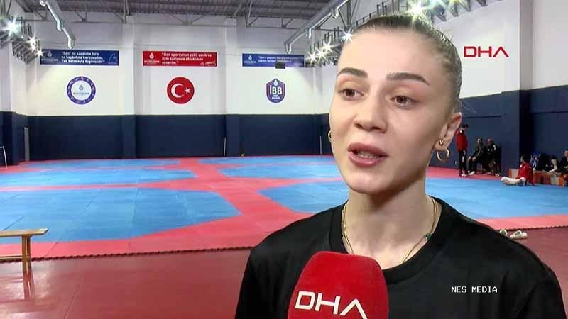 Milli tekvandocular madalya için iddialı