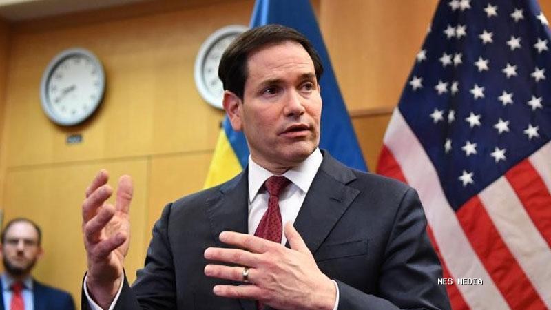 Rubio: ABD'nin çıkarlarıyla Çin'in çıkarlarının çatışacağı durumlar olabilirABD Dışişleri Bakanı Marco Rubio, “ABD'nin çıkarlarıyla Çin'in çıkarlarının çatışacağı durumlar olabilir" dedi.