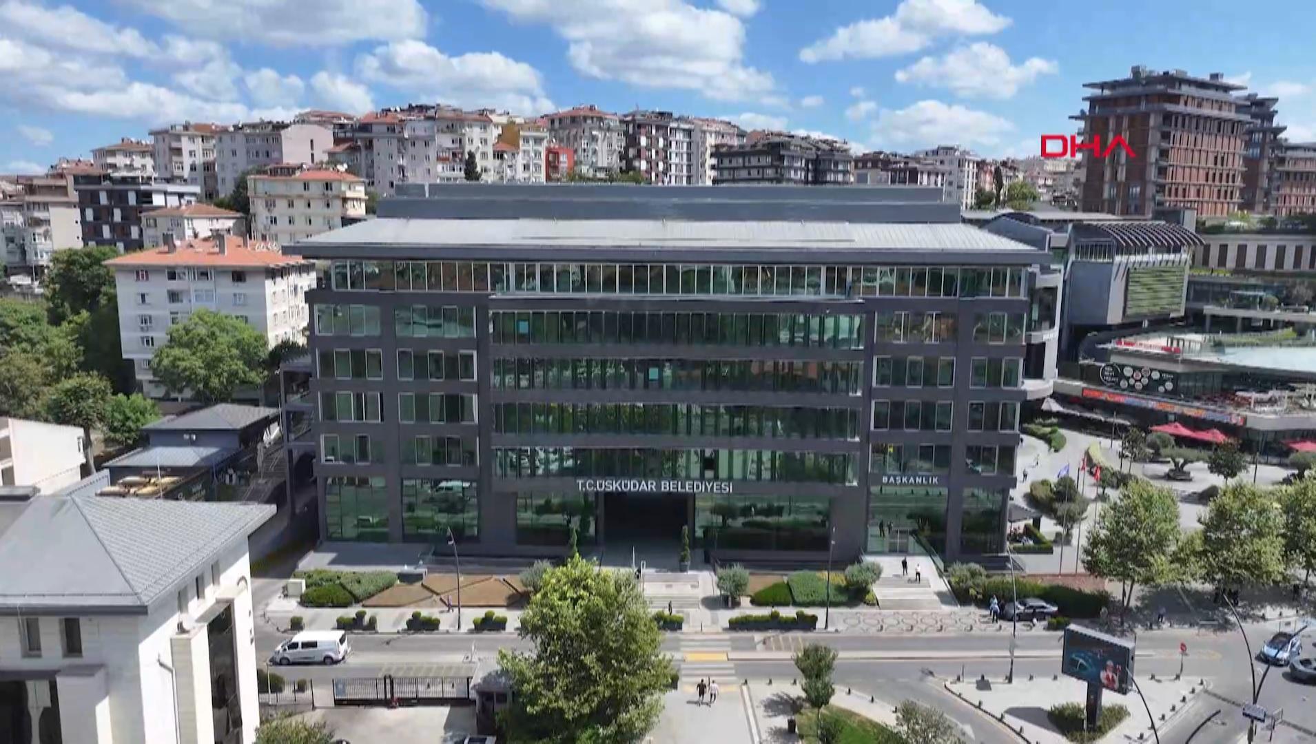 Üsküdar Belediyesi'ne ikinci dalga operasyonu: 7 gözaltı