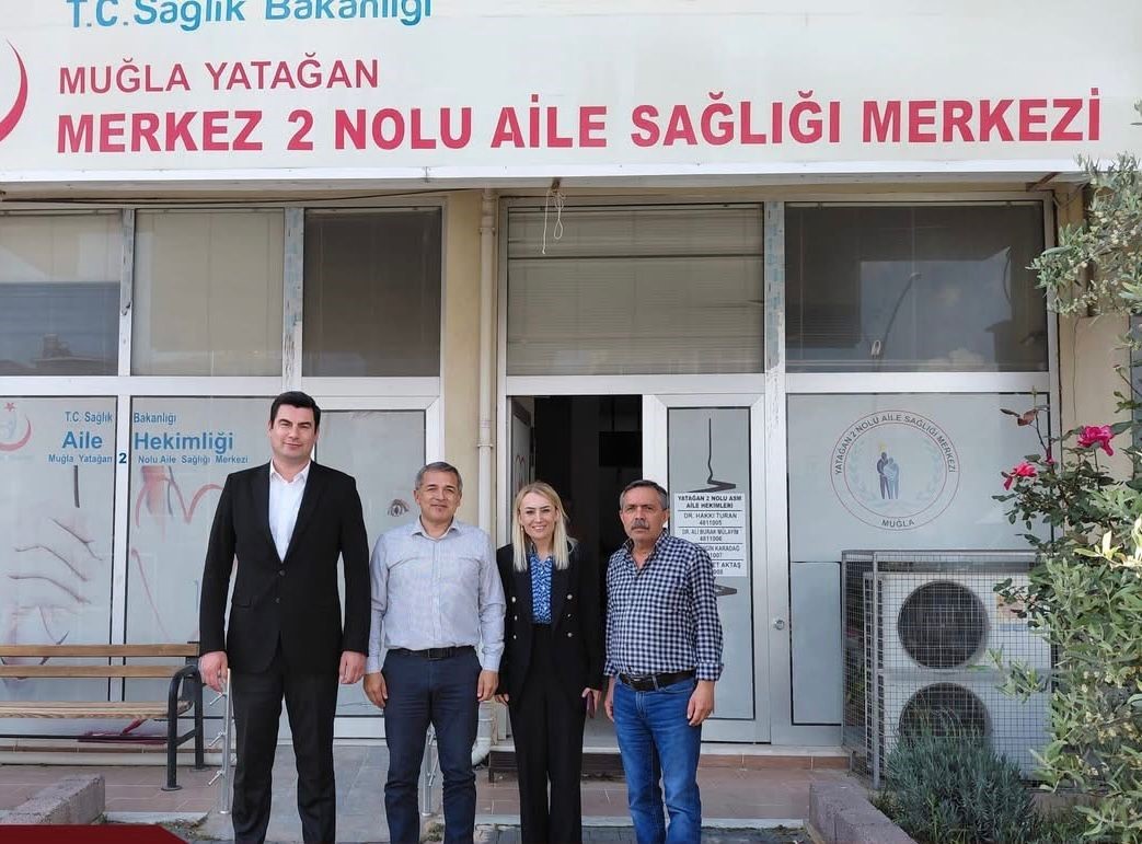 Yatağan’da erken teşhis için önemli adım