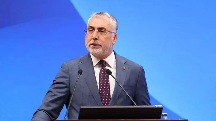 Bakan Işıkhan: Staj yapmak isteyenler ile stajyer arayan işverenleri bir araya getiriyoruz