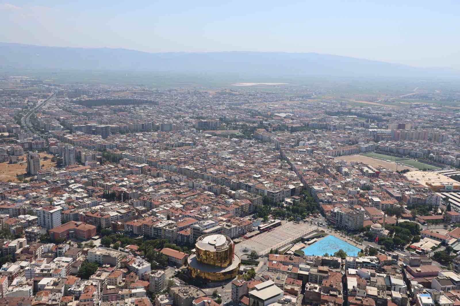 Aydın’da 4 ayda konut satışları yüzde 4 arttı