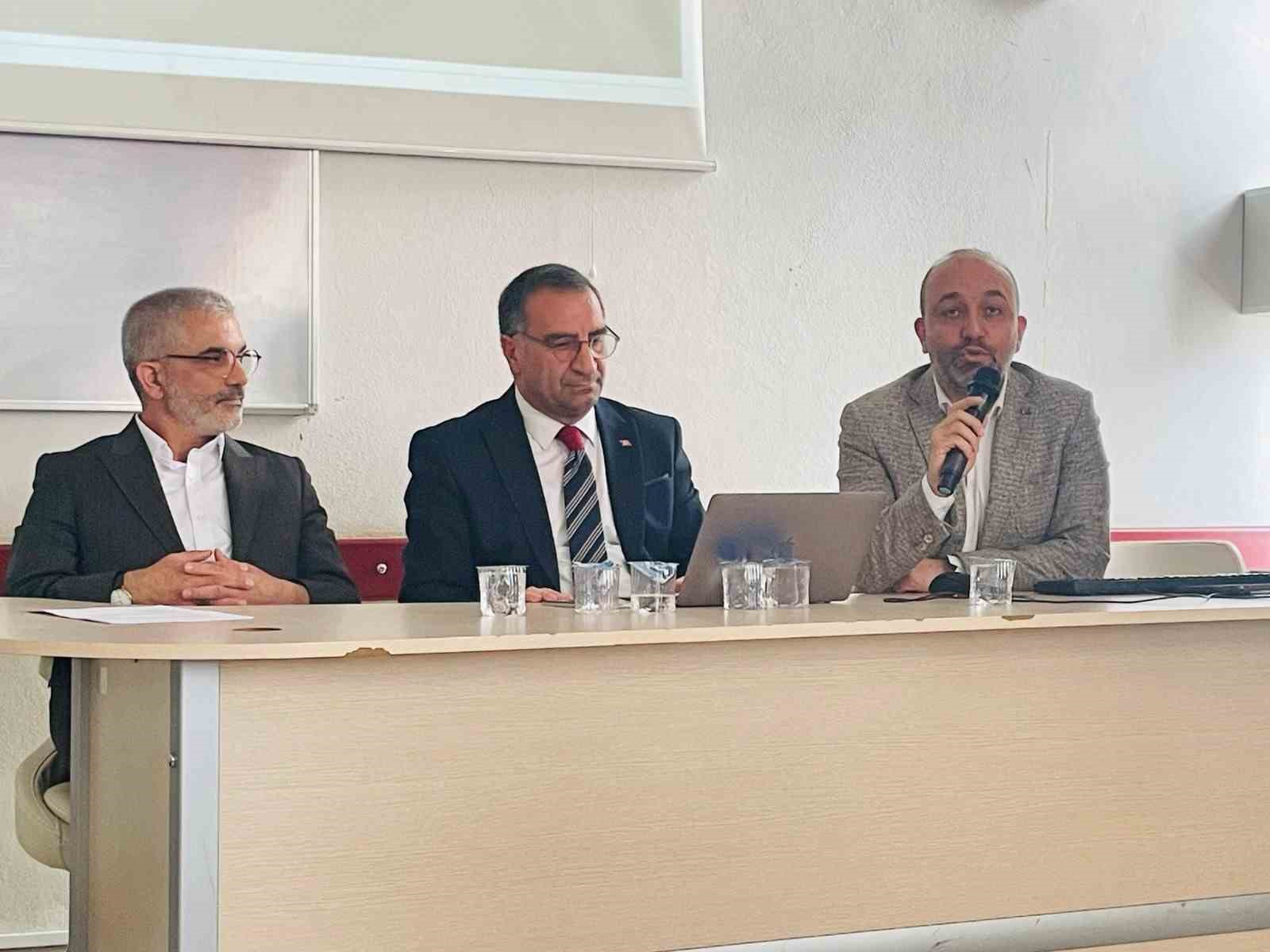"Türkülerimiz Türk Milleti’nin milli kimlik, kültür ve inanç metinleridir"