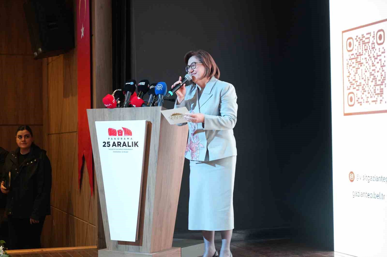 Visit Gaziantep uygulaması için tanıtım programı düzenlendi