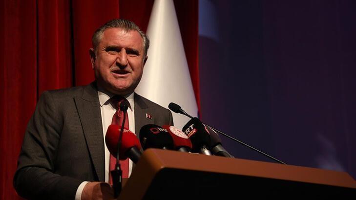Gençlik ve Spor Bakanlığı'ndan bağımlılıkla mücadeleye destek