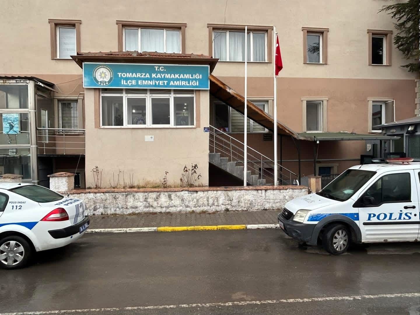 Tomarza’da uyuşturucu operasyonu: 24 tutuklu