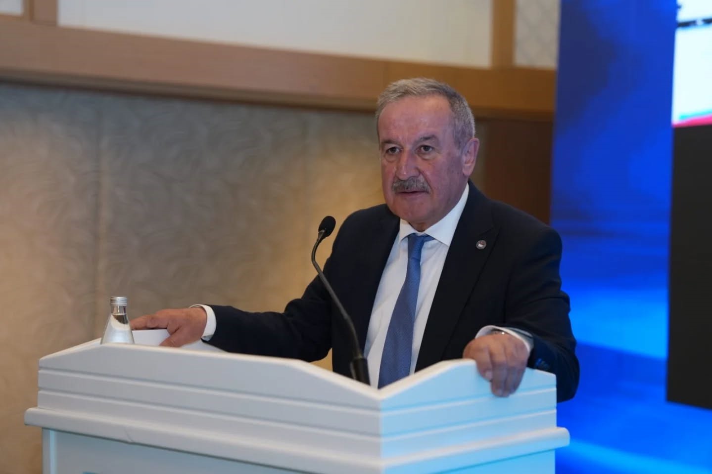 Türkiye Buz Pateni Federasyonu’nda Recep Ali Er dönemi; Yönetim kurulunda Erzurum’dan 3 isim yer aldı