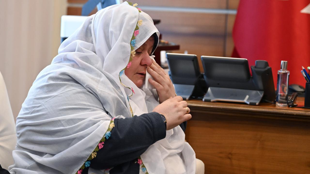 Mihalgazi Belediye Başkanı Akgün'e hakaret eden sanığa hapis cezası