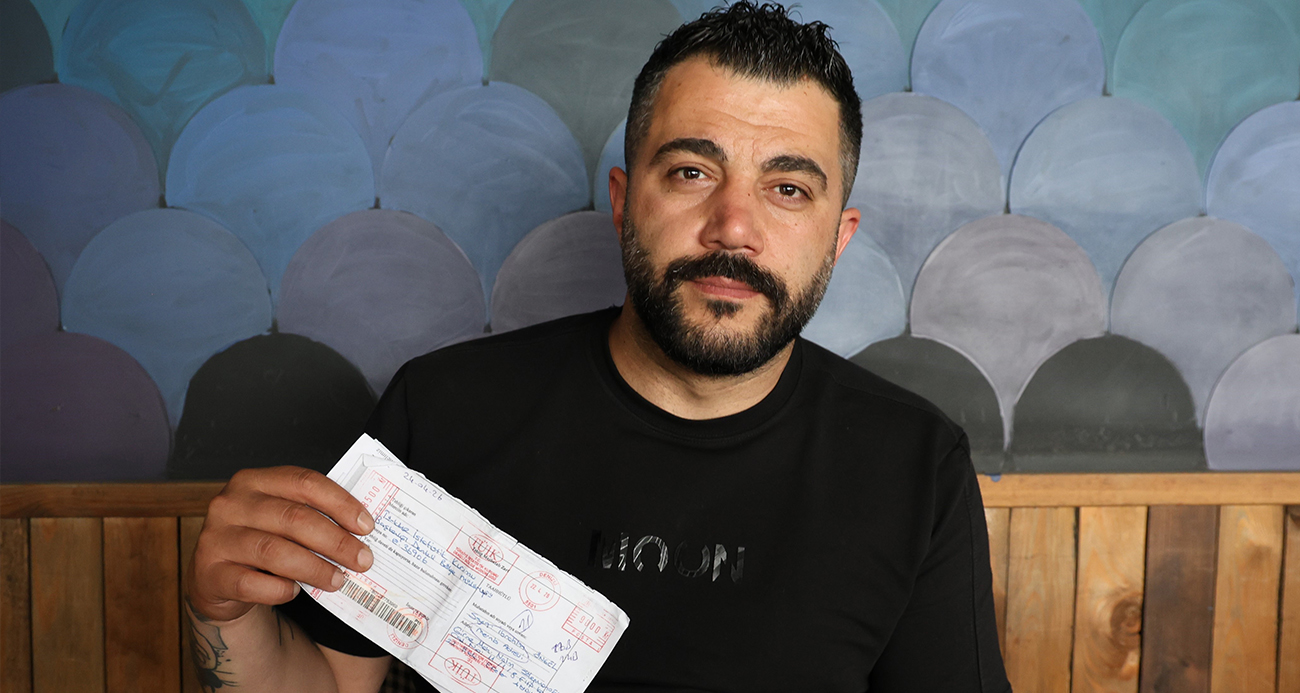 Herkesin başına gelebilir!