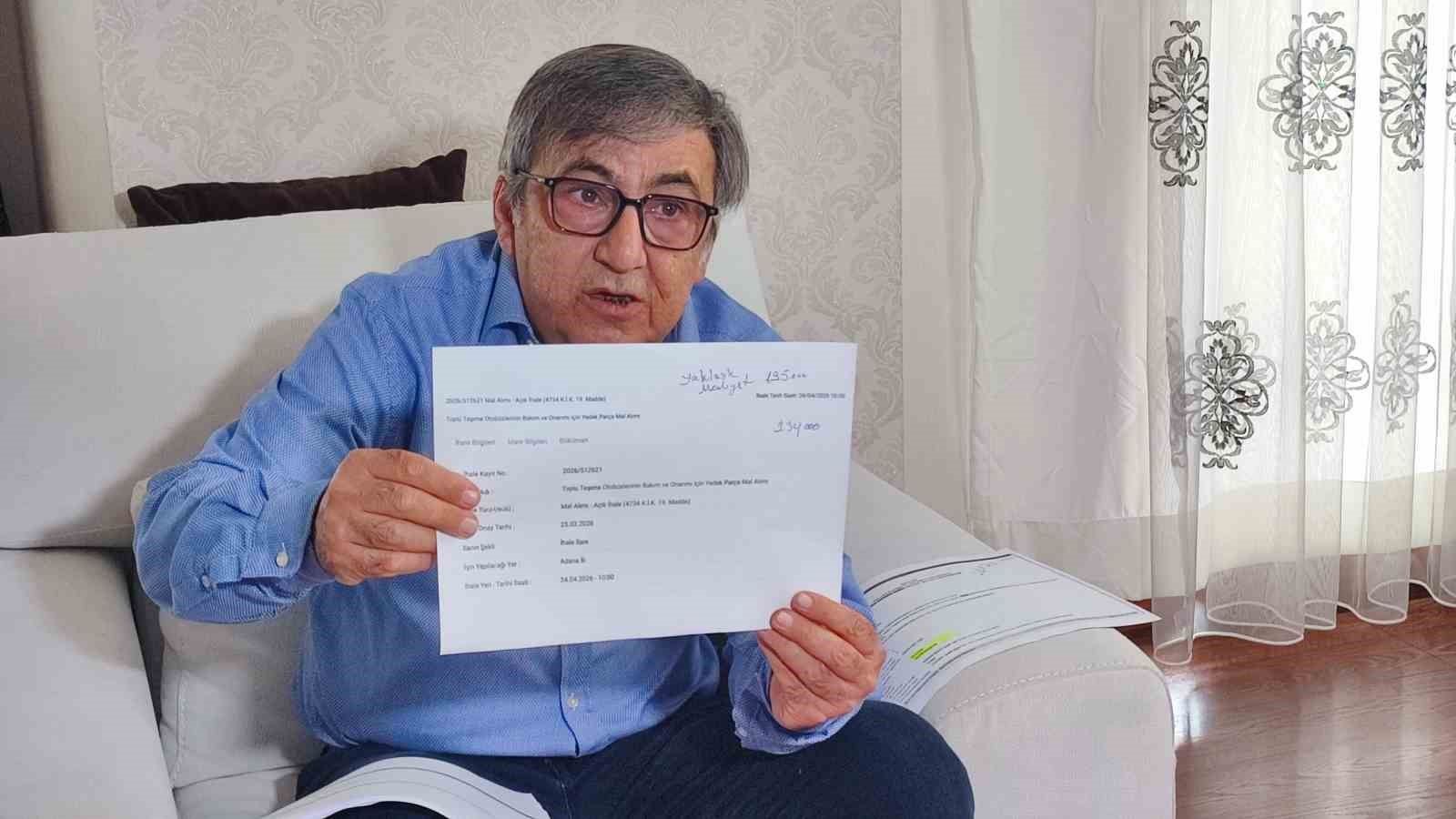 ''Büyük bir vurgun var''