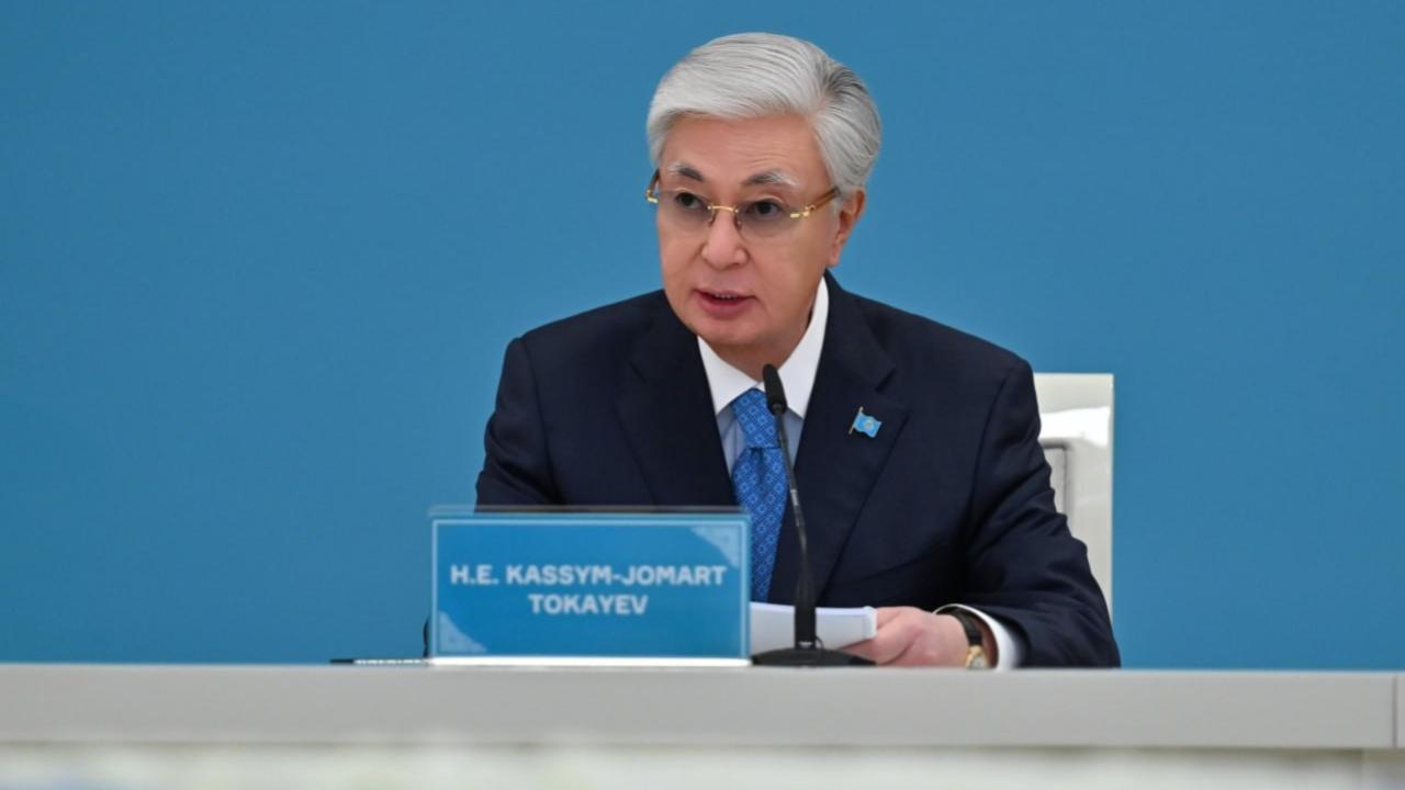 Kazakistan Cumhurbaşkanı Tokayev'den 'Turkic AI' önerisi