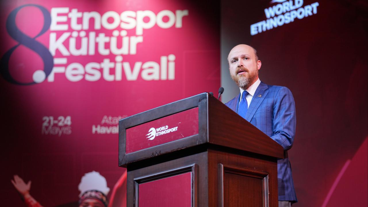8. Etnospor Kültür Festivali'nin tanıtım toplantısı İstanbul'da yapıldı
