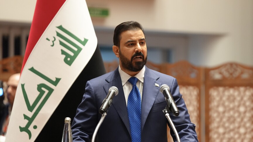 Irak'ta yeni Başbakan Zeydi, görevi Sudani'den devraldı