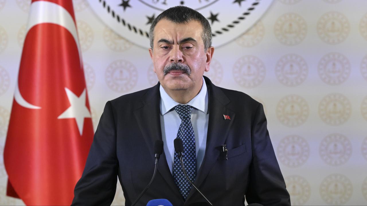 Bakan Tekin: Eğitim sistemimizde kültüre daha fazla yer açacağız