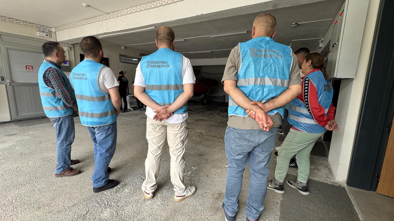 Denetimli serbestlik yükümlüleri hayat kurtarmak için eğitiliyor