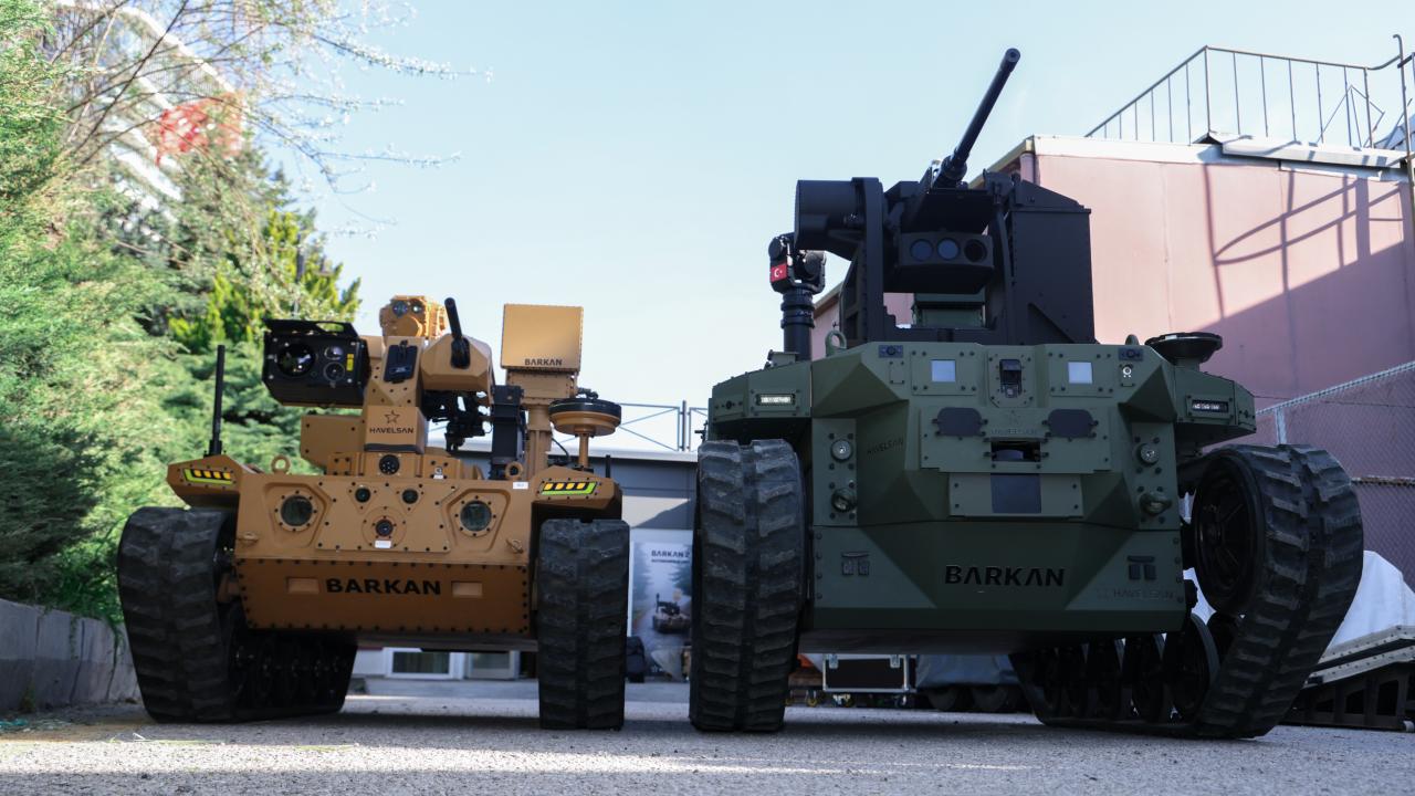BARKAN, EFES Tatbikatı'nda kabiliyetlerini sergileyecek
