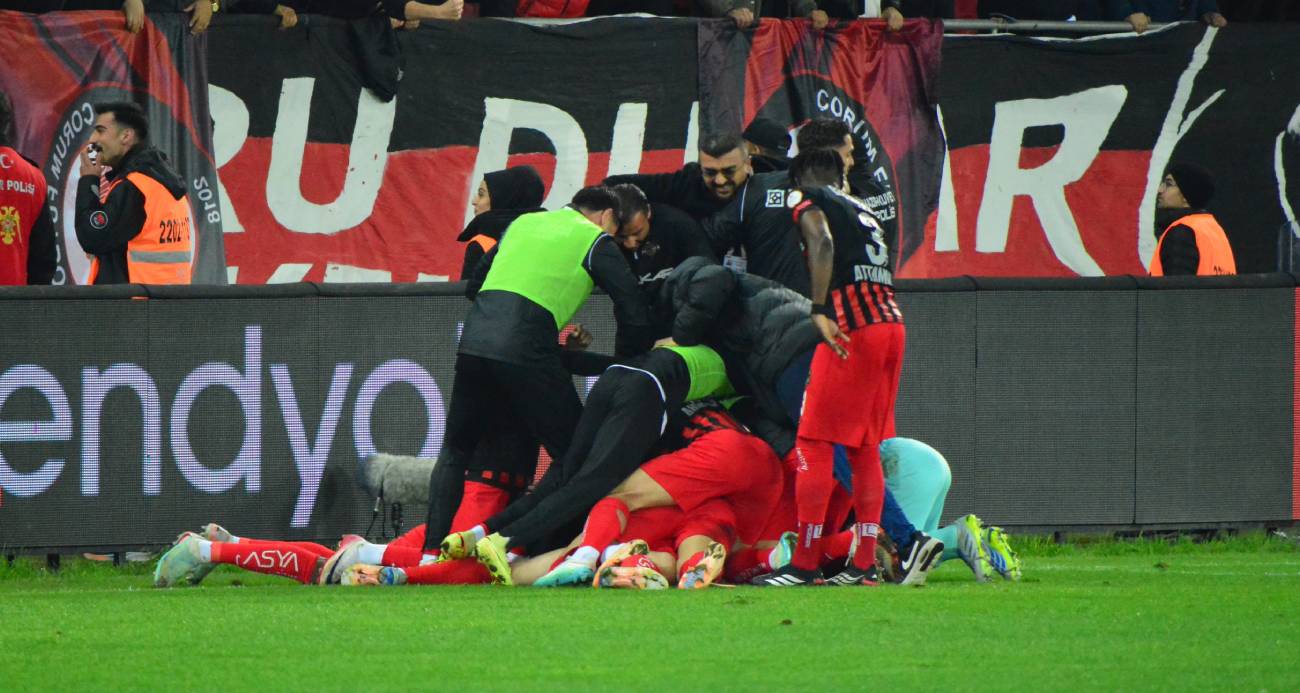 Esenler Erokspor-Çorum FK ile karşılaşacak