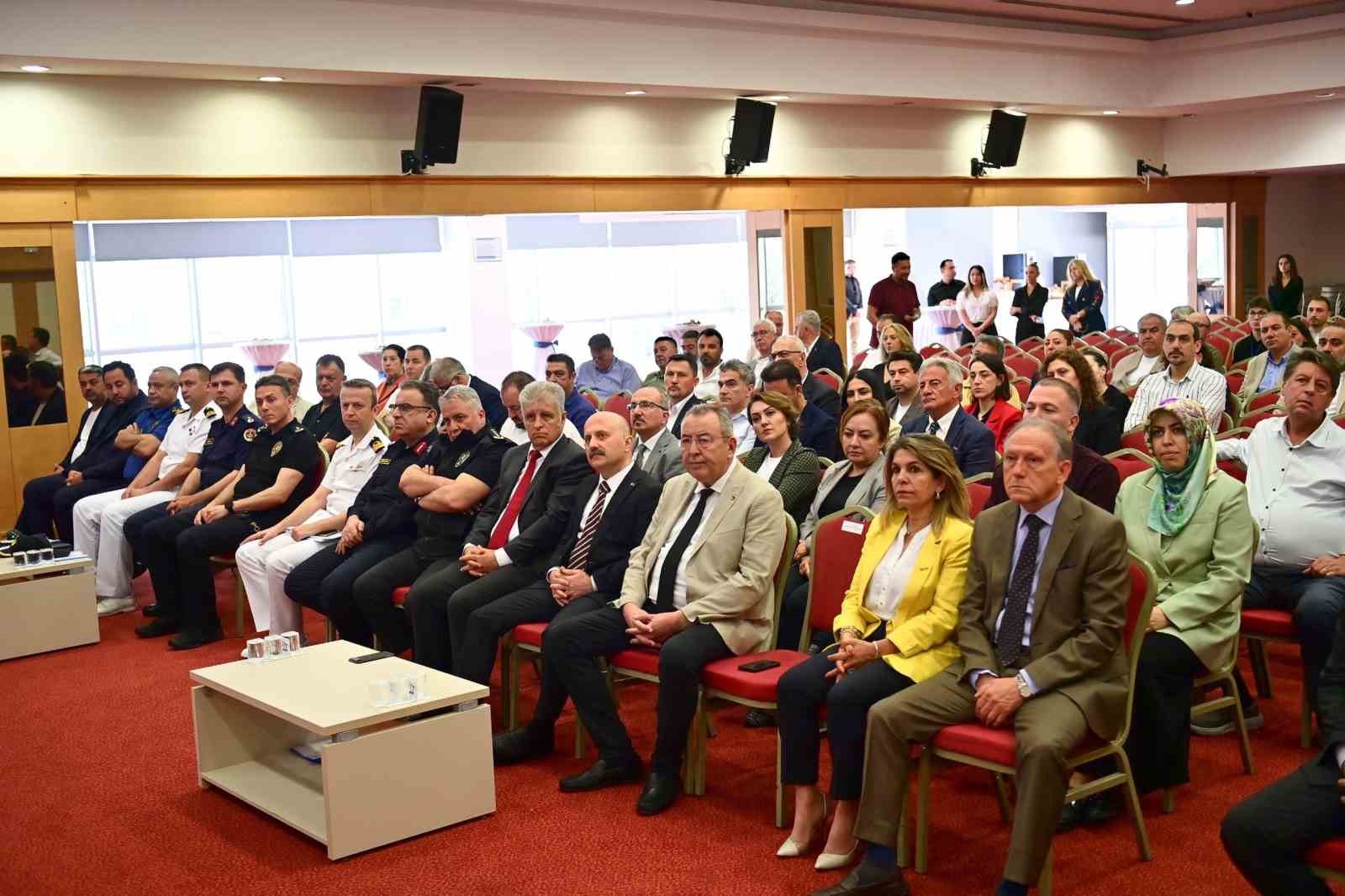 KUTO Başkanı Akdoğan: "KOMER’in yeniden hayata geçmesi şart"