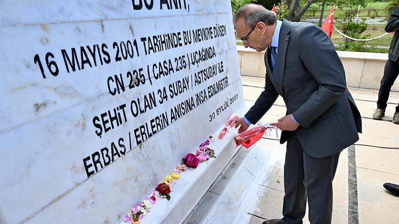 Malatya'da CASA şehitleri anıldı