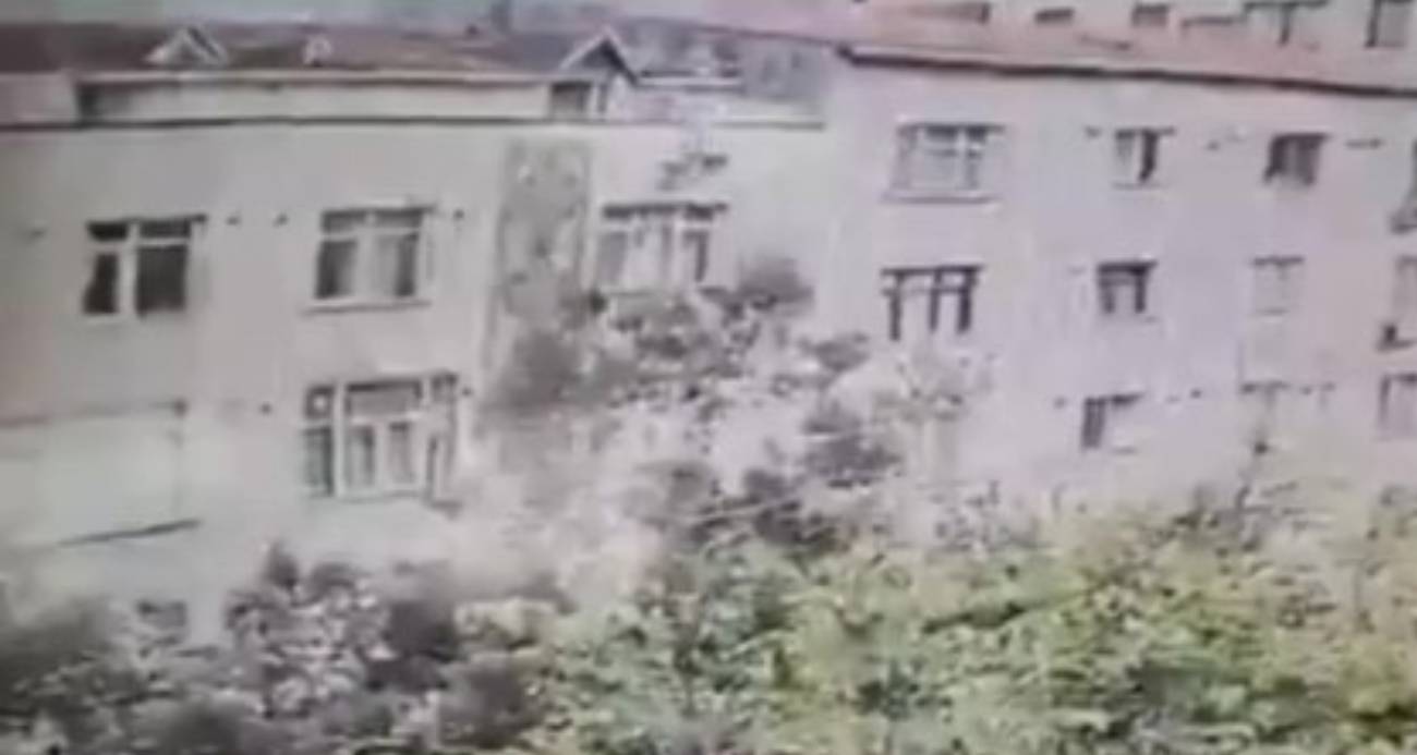 Kağıthane’de kadın doktor avukat sevgilisinin evinin terasından düştü