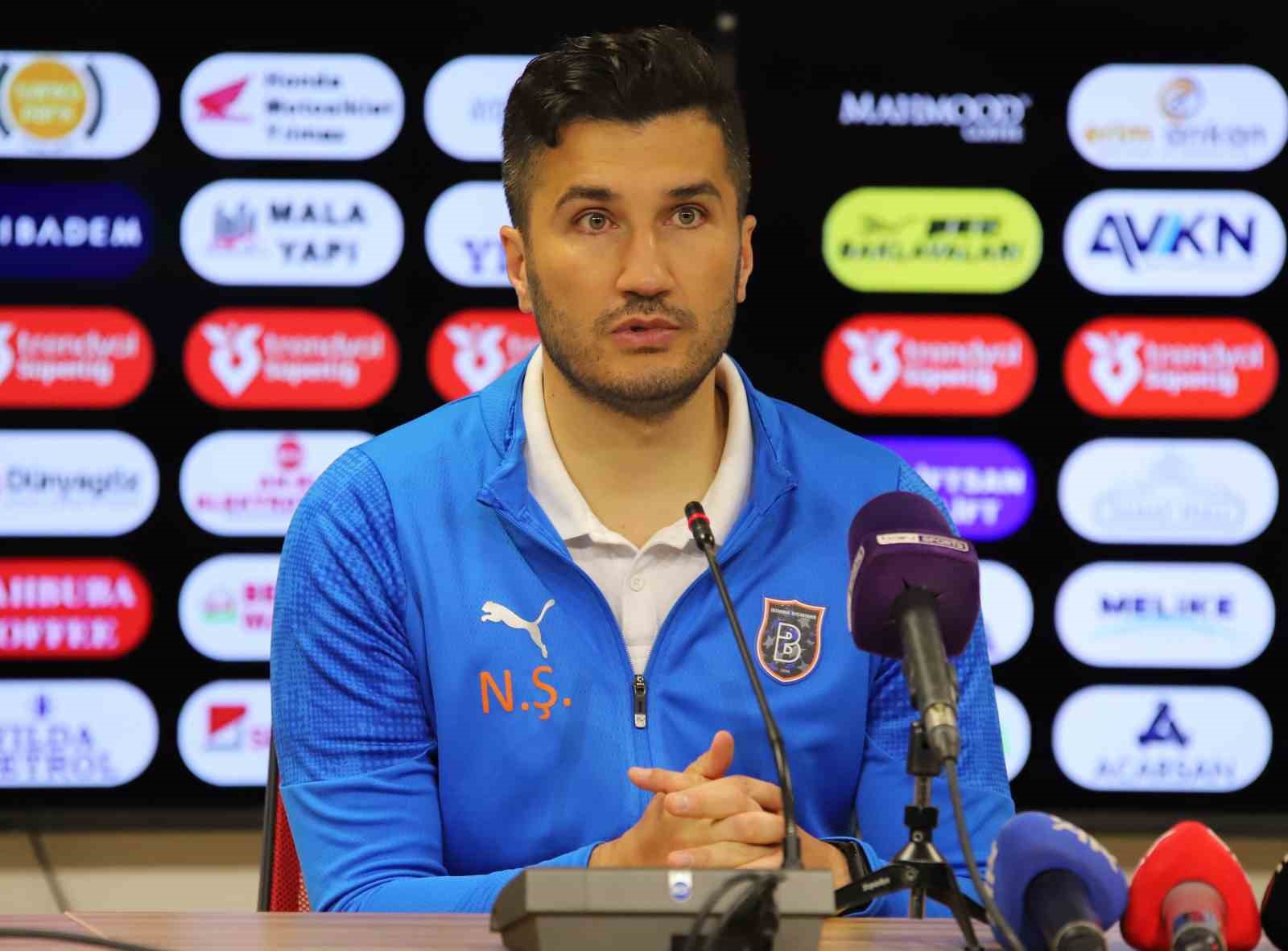 Nuri Şahin: "İstediğimiz yerde, en azından olmak istediğimiz yerde ligi bitirdik"