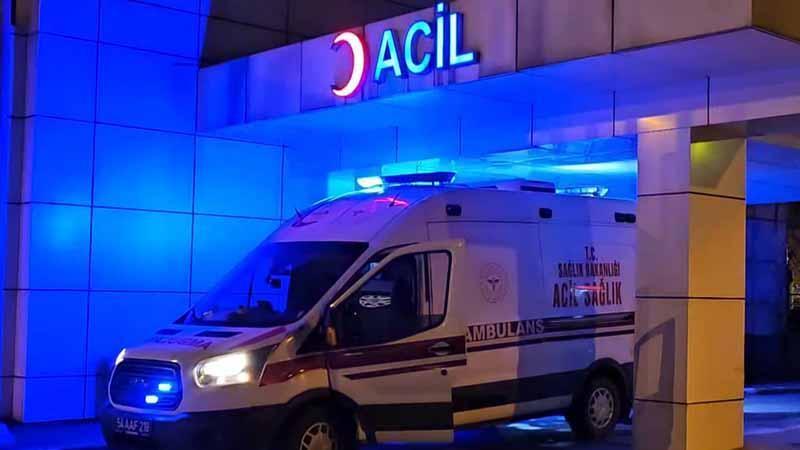 Tatil için geldiği bungalov tesisinde öldü