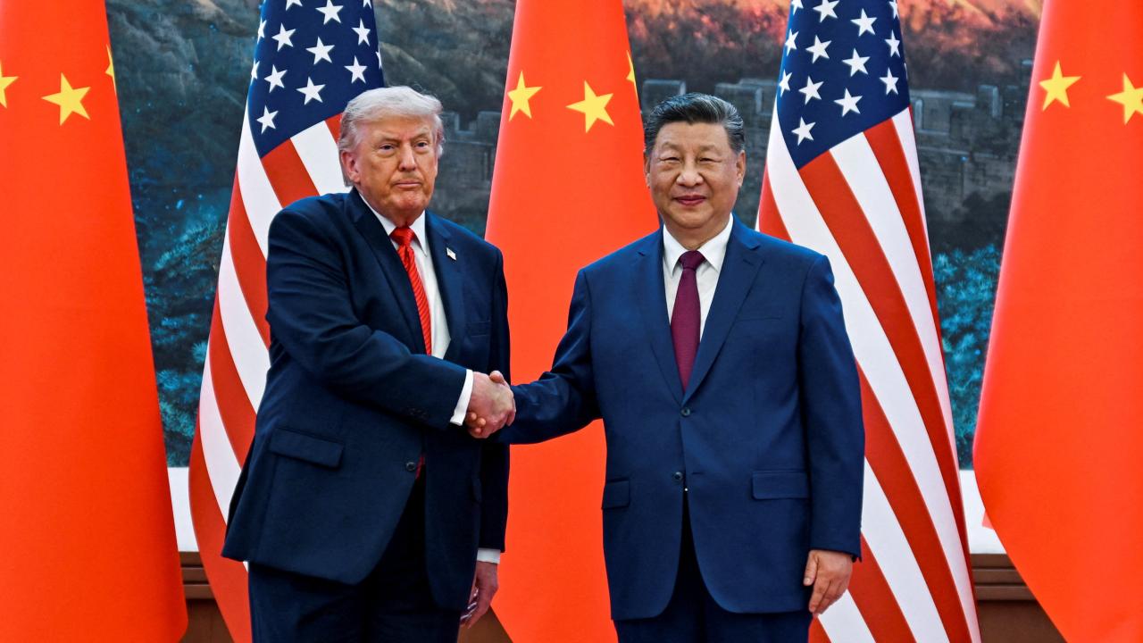 Trump'ın Çin ziyaretinde mutabakata varılan ekonomik başlıklar açıklandı