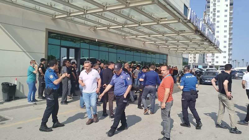 Mersin’de pompalı dehşet; 6 ölü, 8 yaralı
