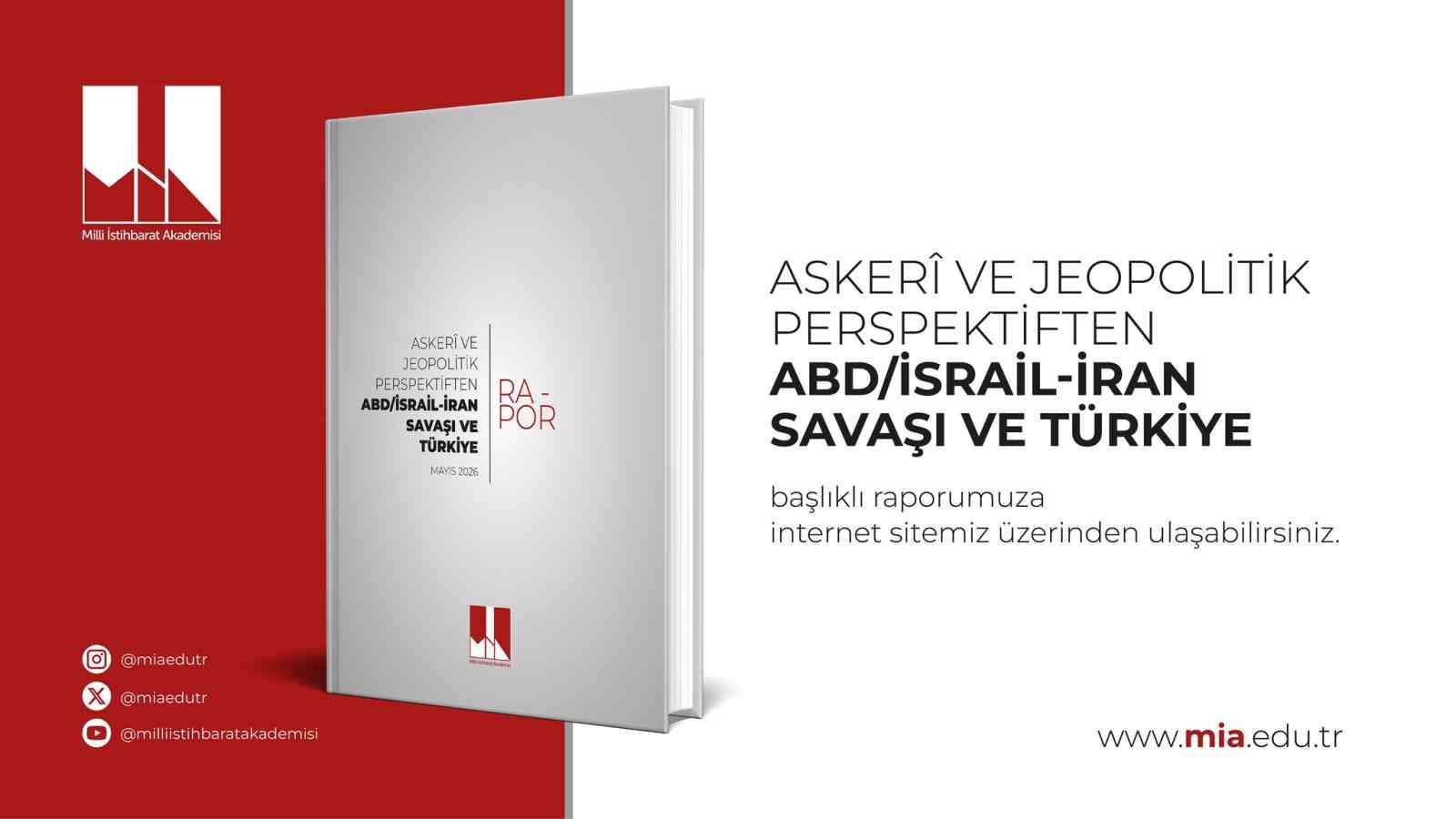 MİA raporu: "Geçilemez hava savunma şemsiyesi anlayışı sürdürülebilir değil"