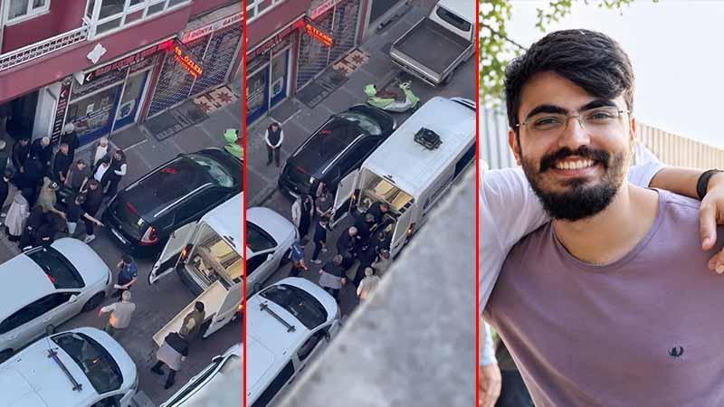 Kağıthane’de 32 yaşındaki Oğuzhan evinde ölü bulundu: Annesi 'Yavrum gitti' diye ağladı