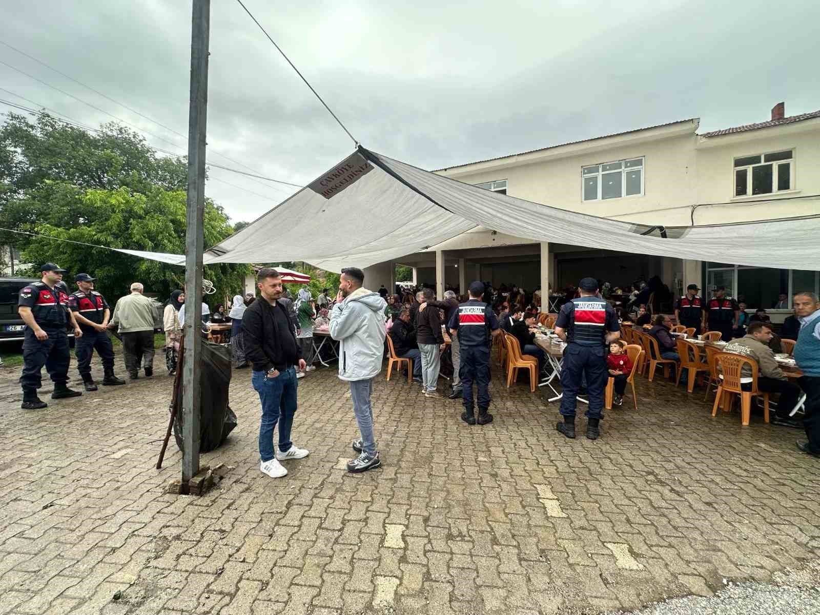 Bilecik’te Hıdırellez şenliklerinde 350 vatandaşa güvenlik tedbiri