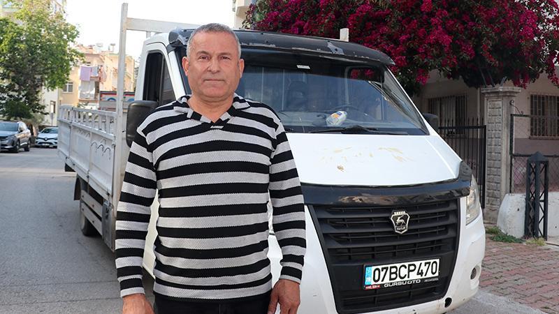 Aldığı oto çekiciyi kamyonete çevirmek istedi, ruhsatın sahte olduğunu öğrendi